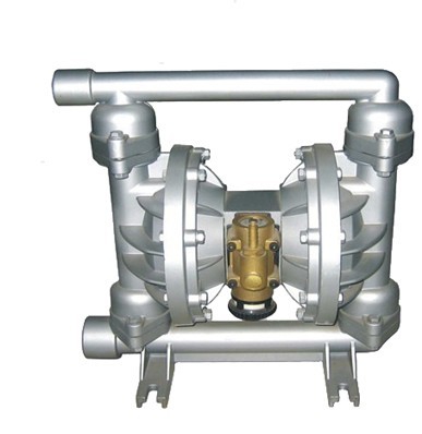 宜昌西陵区铝合金气动隔膜泵